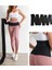 Tummy Wrap Waist Trainer Inceltici Bele Dolamalı Kum Saati Görünüm Sıkılaştırı Bel Korsesi 5