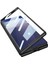 Galaxy Z Fold 7 Uyumlu Kılıf Cam Ekran Koruyuculu Standlı Premium Kapak Mat Tasarım 3