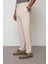 Bej Baggy Fit Erkek Çımalı Pantolon E1027 1