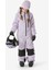 Wedze Çocuk Kayak Tulumu - 5/13 Yaş - Lila - SKI100 1
