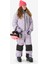 Wedze Çocuk Kayak Tulumu - 5/13 Yaş - Lila - SKI100 3