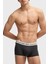 Logolu Pamuklu 3 Pack Boxer Erkek Boxer 50492200 961 3