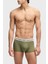 Logolu Pamuklu 3 Pack Boxer Erkek Boxer 50492200 961 4