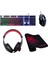 TR1000 4in1 Gaming Combo Set 2
