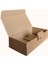 15X7,5X3,9 cm E-Ticaret Kargo Kutusu - Kraft-50 Adet 2