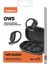 REP- W92 Ows Wireless Hi- Fi Ses Bluetooth Kulak Içi Kulaklık V5. 3 Siyah 9