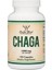 Chaga Mushroom Supplement 1000 mg 120 Kapsül 1