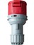 16A 215N IP44 Su Geçirmez Konnektör 380-415V 4