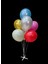 2 Adet 85 cm Büyük Boy 7 Çubuklu Balon Standı 2