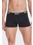 Logo Baskılı Streç Pamuklu 3 Pack Boxer Erkek Boxer 50531684 985 3