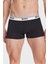Logo Baskılı Streç Pamuklu 3 Pack Boxer Erkek Boxer 50531684 985 4
