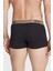 Logo Baskılı Streç Pamuklu 3 Pack Boxer Erkek Boxer 50531684 985 6