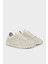 LOW PROFILE RUNNER MG SUE Krem Kadın Sneaker 2