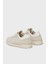 LOW PROFILE RUNNER MG SUE Krem Kadın Sneaker 4