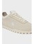 LOW PROFILE RUNNER MG SUE Krem Kadın Sneaker 5
