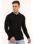 SN329 Uzun Kol Polo 5pr Erkek Sweatshırt 1