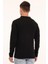 SN329 Uzun Kol Polo 5pr Erkek Sweatshırt 2