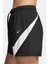 Sportswear Classic Woven 13 cm Kadın Siyah Şort 4
