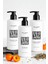White Tea & Apricot Shampoo 380 ml + Conditioner 380 ml + Shower Gel 380 ml 2
