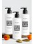 White Tea & Apricot Shampoo 380 ml + Conditioner 380 ml + Shower Gel 380 ml 3