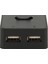 4559 2 Port USB 2.0 To Kvm Switch Çoklu Pc Kasa Çoklayıcı Hub Anahtar 2