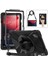 Lenovo Tab M9 9inç TB310FU Defender Askılı Zırhlı Tank Case 3