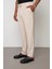 Bej Baggy Fit Erkek Pileli Pantolon E1028 1
