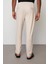 Bej Baggy Fit Erkek Pileli Pantolon E1028 4