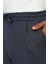 Antrasit Baggy Fit Erkek Pileli Pantolon E1028 3