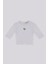 Bg Store Kız Bebek Beyaz Tshirt 1