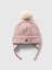 Bebek Pembe Ponpon Sherpa Bere 1