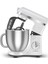 Mastermaid Chef Ultra M2000W Hamur Yoğurma Makinesi Pearl White 7l 7
