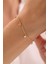 14 Ayar Minimal Charm Bileklik 2