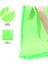 Yeşil SHK241 Hologram Baskılı Pvc Tek Bölmeli Plaj,seyahat ve Piknik Çantası 6