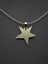 14 Ayar Altın Yıldız Kolye Ucu 0.5 Gr, KC15366 Kodlu 6
