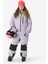 Wedze Çocuk Kayak Tulumu - 5/13 Yaş - Lila - SKI100 4