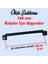 Mutfak Çekmece Mobilya Dolap Dolabı Kapak Kulpları Kulpu Kulbu 16 cm 160 mm Siyah Metal Kulp 3