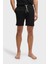 Logolu Streç Pamuklu Regular Fit Normal Bel Cepli Short Erkek Short 50515394 001 1