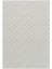 Fizy Beyaz Halı Loop Sisal Halı Modern Dokuma Oturma Odası Salon Halısı 13795A 2