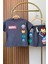 Erkek Çocuk Baskılı Tshirt ve Şort Alt Üst Takım 4