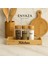 Bambu Mutfak Tezgah Üstü Çok Amaçlı Düzenleyici - Saklama Kutusu- Organizer 33 cm x 11 cm 2