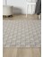 Fizy Bej Multi Halı Loop Sisal Halı Modern Dokuma Oturma Odası Salon Halısı 13795B 5