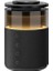 Rcw-51 Kablosuz Şarj Standı Ambiyans Işıklı Bluetooth Speaker Hoparlör Özellikli Siyah 2