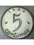 Fransa 5 Centımes 1965. 2