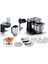MUMS2VM40 Mutfak Robotu – 7 Hızlı, Çelik Hazneli Hamur Yoğurma Blender & kıyma makinesi 6