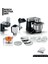 MUMS2VM40 Mutfak Robotu – 7 Hızlı, Çelik Hazneli Hamur Yoğurma Blender & kıyma makinesi 1