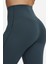 Dri-Fit Universa Medium Support High Rise 7/8 Length Kadın Yüksek Bel Toparlayıcı 2 Cepli Dalgıç Kumaş Tayt Yeşil 4