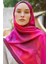 Bordo Ed Scarf Inspired Volen Desen Şal 3
