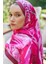 Pembe Ed Scarf Inspired Limerence Desen Şal 1
