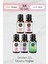Beşli Set Esansiyel Uçucu Yağ Buhurdanlık Yağı Hava Nemlendirici Aroma Difüzörü Kokusu Esans 5*10ML 1
